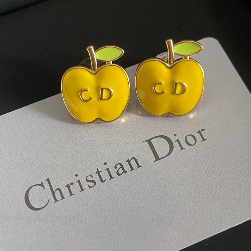 Christian Dior Earrings